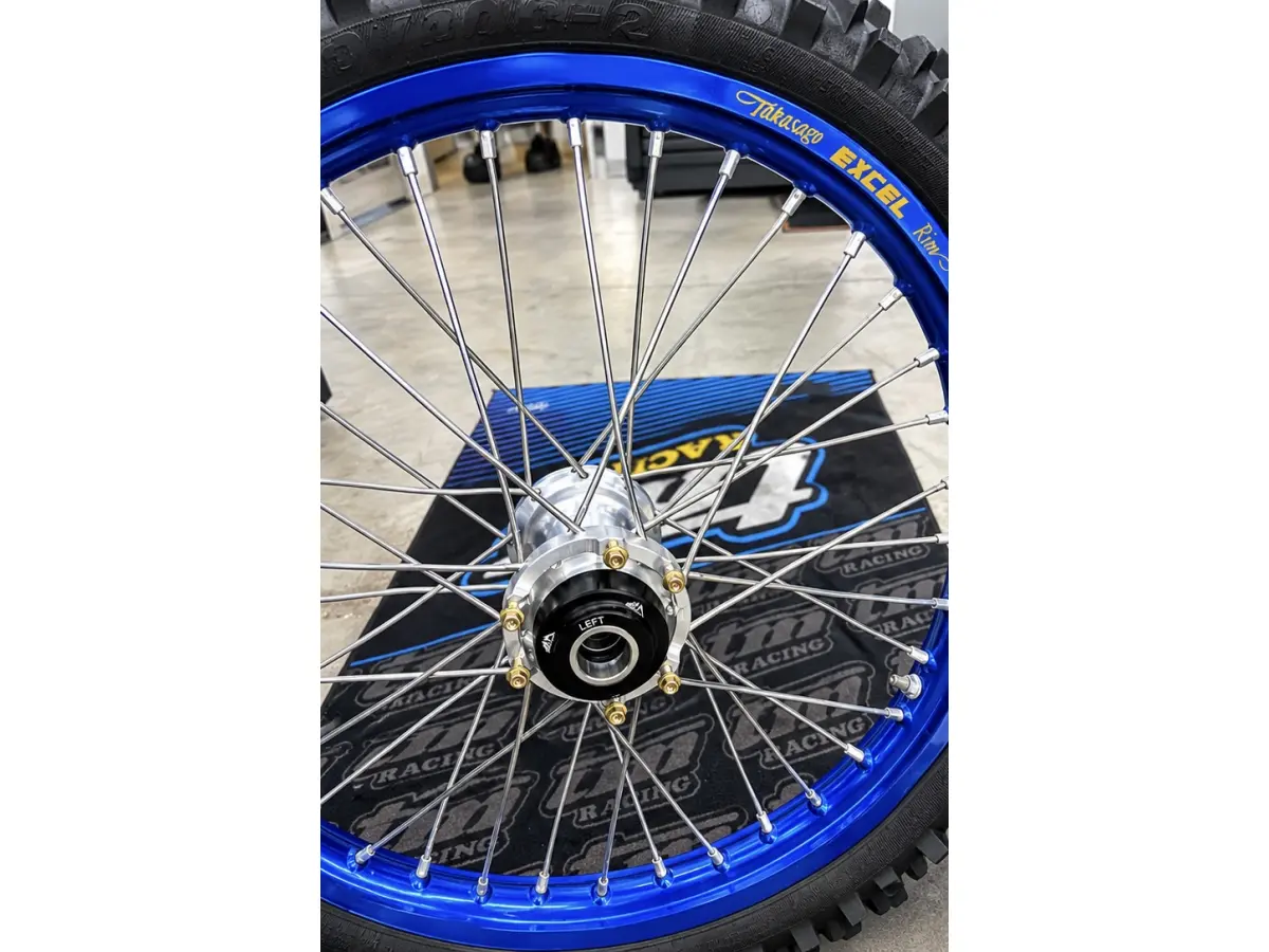 AMRACING PROTECTIVE KIT - FRONT WHEEL TM TO 2007
